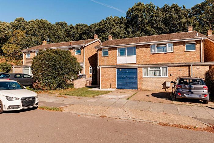 4 Bedroom Semi Detached House For Sale In St. Michaels Road, Canterbury, CT2