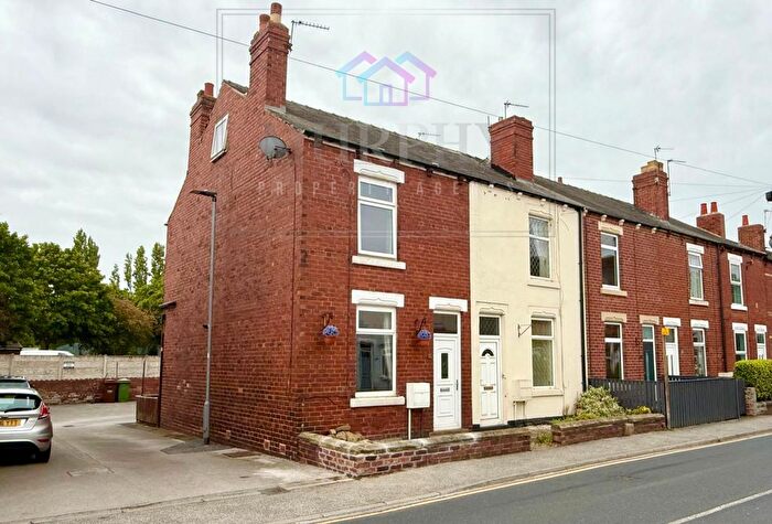 2 Bedroom End Of Terrace House For Sale In Slack Lane, Crofton, Wakefield, West Yorkshire, WF4