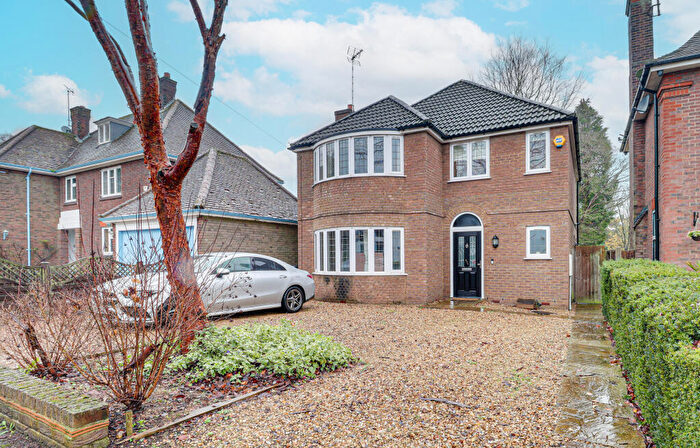 3 Bedroom Detached House To Rent In Ludlow Avenue, Luton, LU1