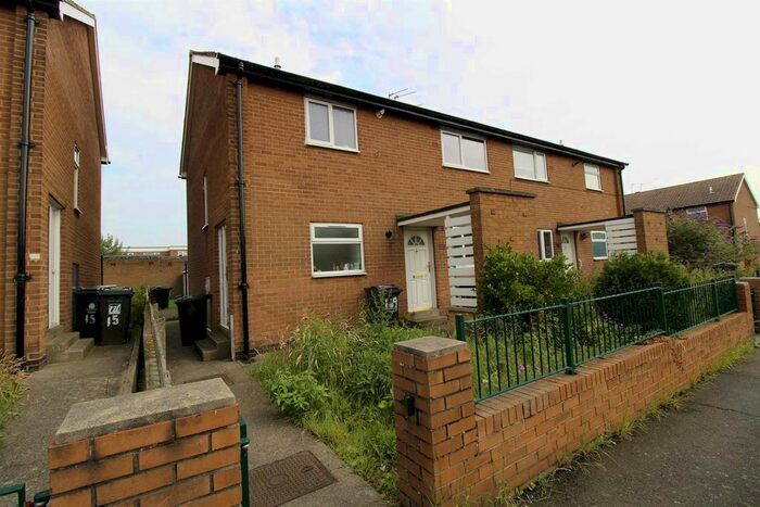 1 Bedroom Flat To Rent In St. Stephens Way, Percy Main, North Shields, NE29