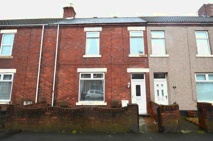 3 Bedroom Terraced House To Rent In Cleveland Terrace, Newbiggin-By-The-Sea, NE64