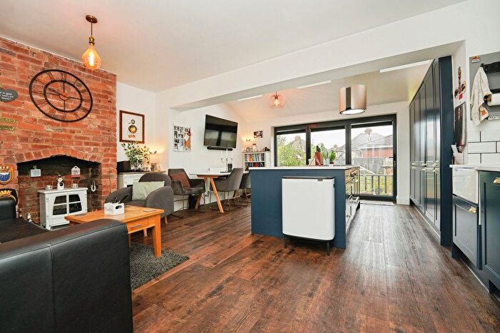 3 Bedroom Semi-Detached House For Sale In Whaddon Road, Cheltenham, Gloucestershire, GL52