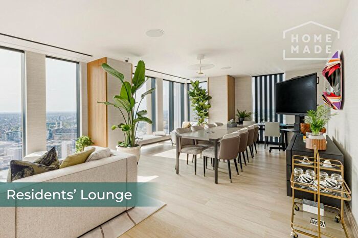 1 Bedroom Flat To Rent In One Nine Elms, SW8
