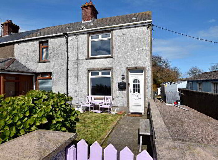 3 Bedroom End Of Terrace House For Sale In New Harbour Road, Portavogie, BT22