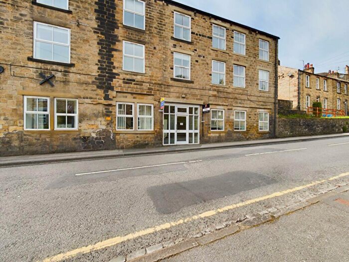 1 Bedroom Flat To Rent In Raikes Road, Skipton, BD23