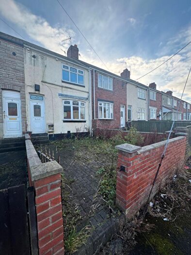 2 Bedroom House To Rent In Coronation Avenue, Horden, Peterlee, SR8