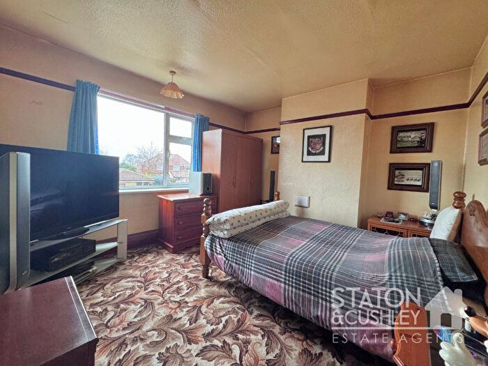 3 Bedroom Semi-Detached House For Sale In Woburn Road, Pleasley, NG19