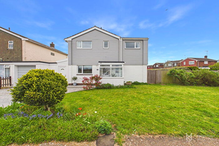 5 Bedroom Detached House For Sale In Eastbourne Road, Pevensey Bay, East Sussex, BN24