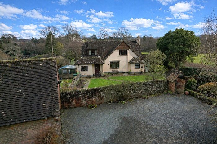4 Bedroom Detached House For Sale In Hawksfold Lane East, Fernhurst, Haslemere, GU27