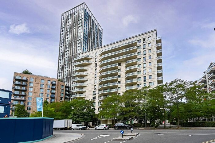 1 Bedroom Flat To Rent In Vesta House, Stratford, London, E20