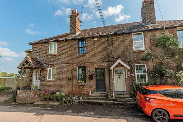 2 Bedroom Terraced House For Sale In Tickham Lane, Lynsted, ME9