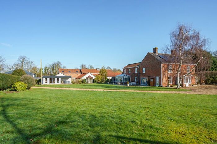 6 Bedroom Farmhouse For Sale In Whipps Lane, Fundenhall, Norwich, NR16