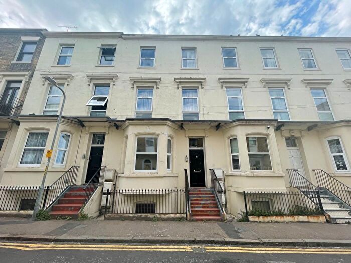 3 Bedroom Flat To Rent In Ethelbert Road, Margate, CT9