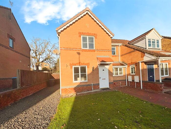 2 Bedroom Semi-Detached House For Sale In Dickens Way, Crook, DL15