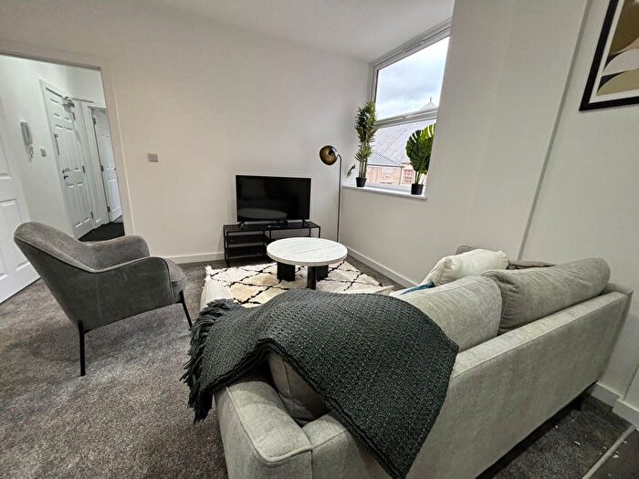 1 Bedroom Flat To Rent In Apartment The Merchant, Percy Street, HU2