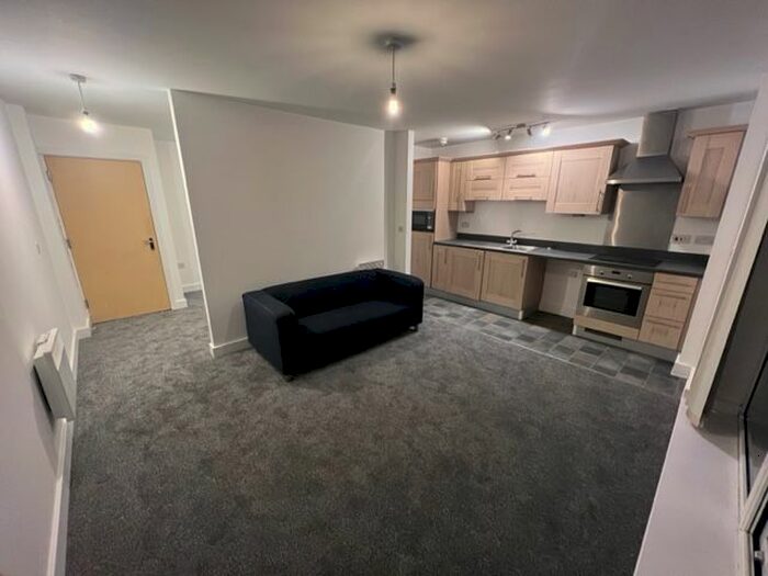 1 Bedroom Property To Rent In Castle Place, French Quarter, Southampton, SO14