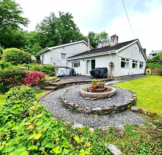 3 Bedroom Bungalow To Rent In Mary Tavy, Tavistock, PL19
