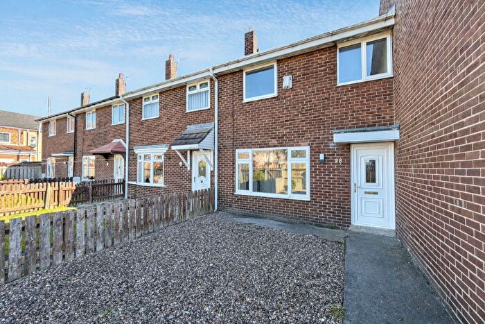 3 Bedroom Terraced House For Sale In Milton Grove, Shotton Colliery, Durham, Durham, DH6