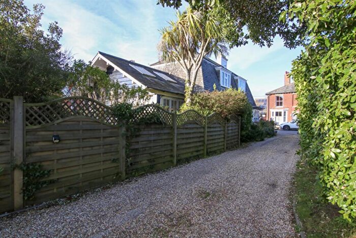 3 Bedroom Detached House For Sale In Hartington Road, Aldeburgh, IP15