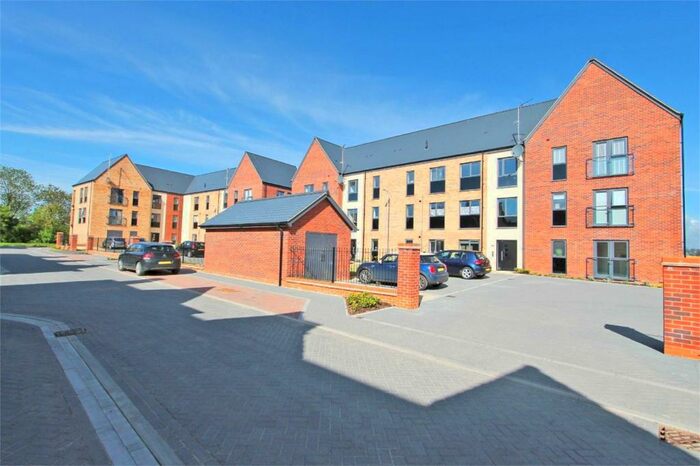 1 Bedroom Penthouse To Rent In Herdwick House, Barosa Way, Whitehouse, MK8
