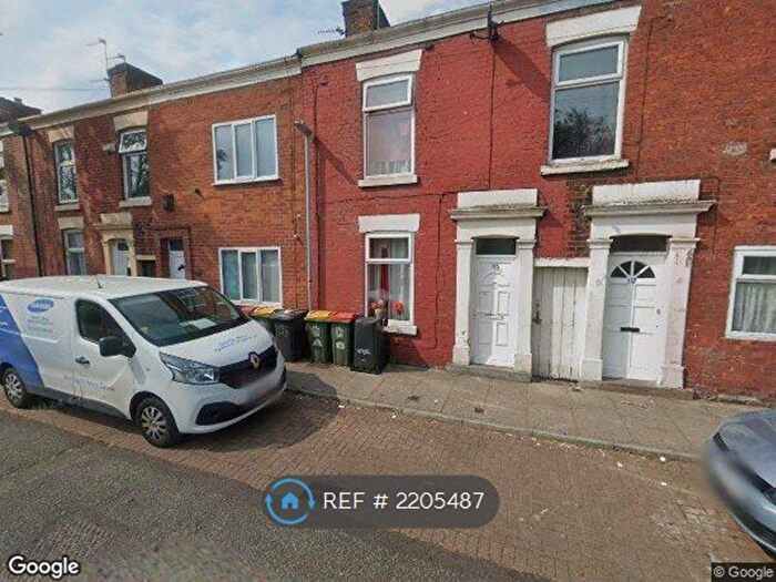 2 Bedroom Terraced House To Rent In Bootle Street, Preston Lancashire, PR1