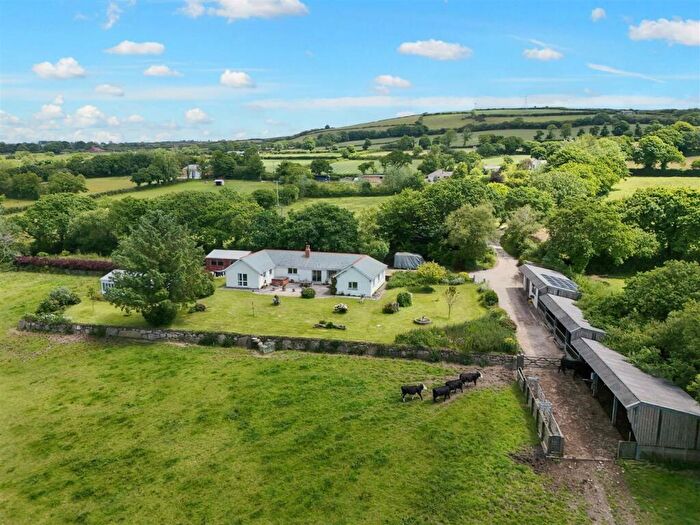 4 Bedroom Detached Bungalow For Sale In Treveighan - St Teath, Cornwall, PL30