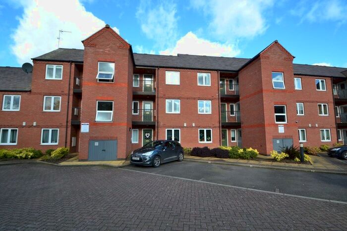 2 Bedroom Flat To Rent In Chestnut Place, Barrow Upon Soar, LE12