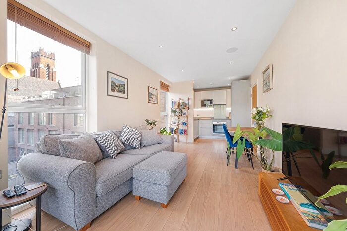 2 Bedroom Flat For Sale In Stockwell Park Walk, SW9