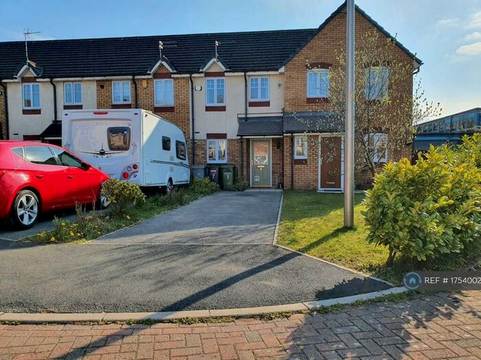 2 Bedroom Terraced House To Rent In Bleadale Close, Wilmslow, SK9