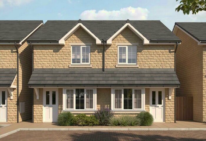 2 Bedroom Semi-Detached House For Sale In Bolton, Greater Manchester, BL7