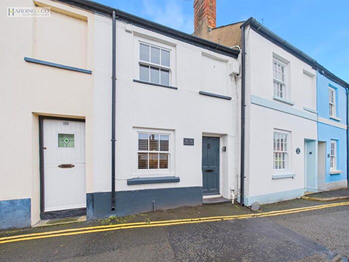 2 Bedroom Terraced House For Sale In Irsha Street, Appledore, EX39