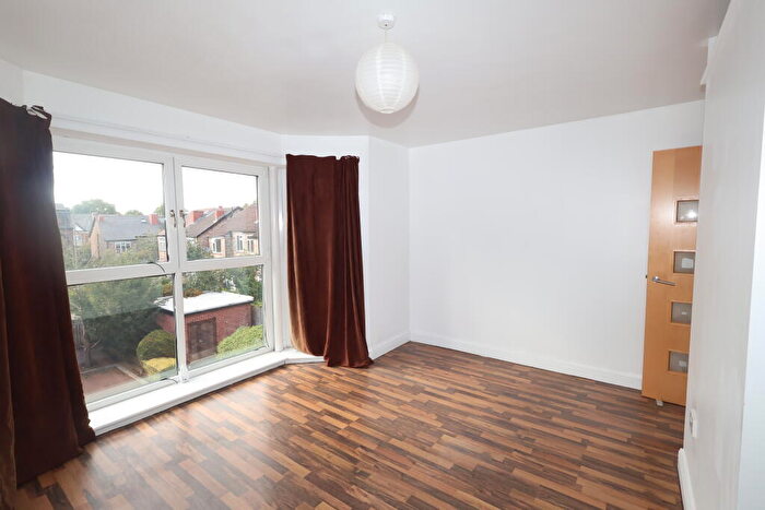 2 Bedroom Flat For Sale In Withington Road, M16