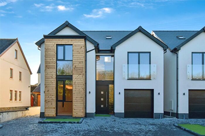 5 Bedroom Detached House For Sale In Clos Y Gorlan, Foelgastell, Llanelli, Carmarthenshire, SA14