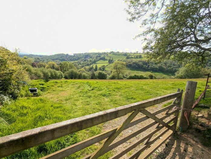 Land For Sale In Capel Dewi, Llandysul, Ceredigion., SA44