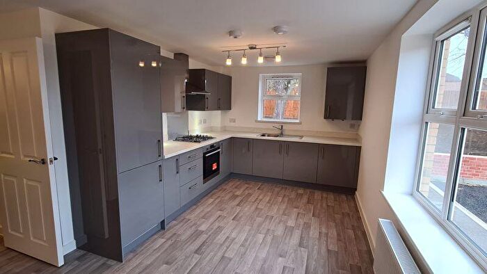 2 Bedroom Apartment To Rent In Waterfield Close, Off Thorpe Road, PE3