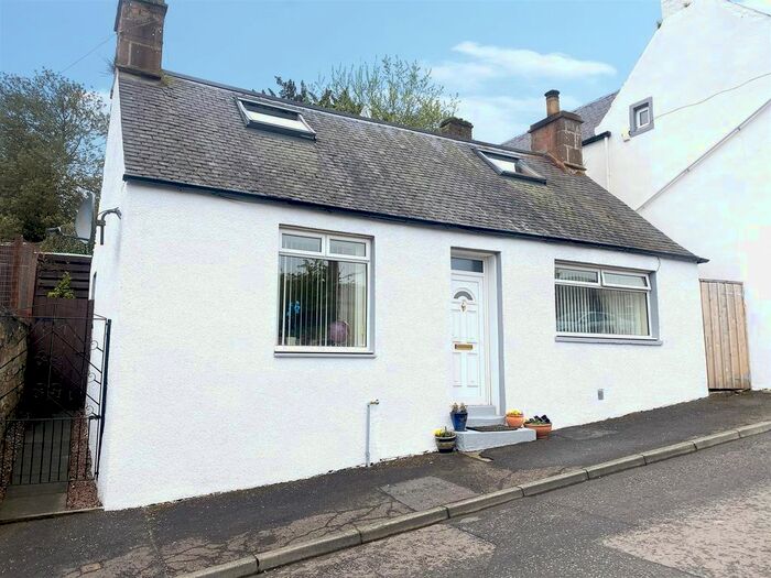 2 Bedroom Detached House For Sale In Toutie Street, Alyth, PH11