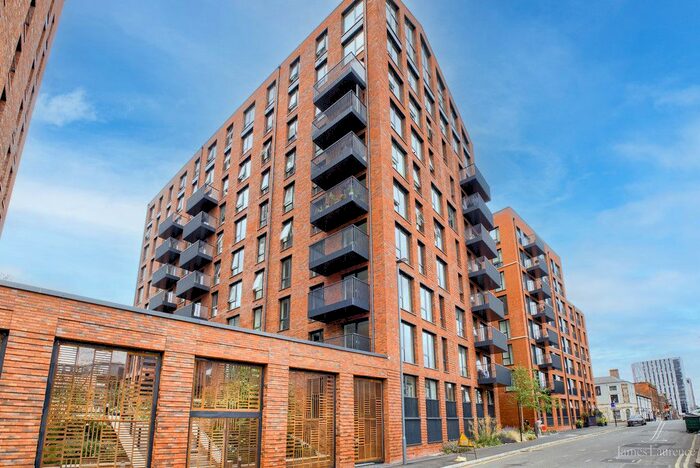 3 Bedroom Flat To Rent In The Barker, Snow Hill Wharf, Shadwell Street, B4