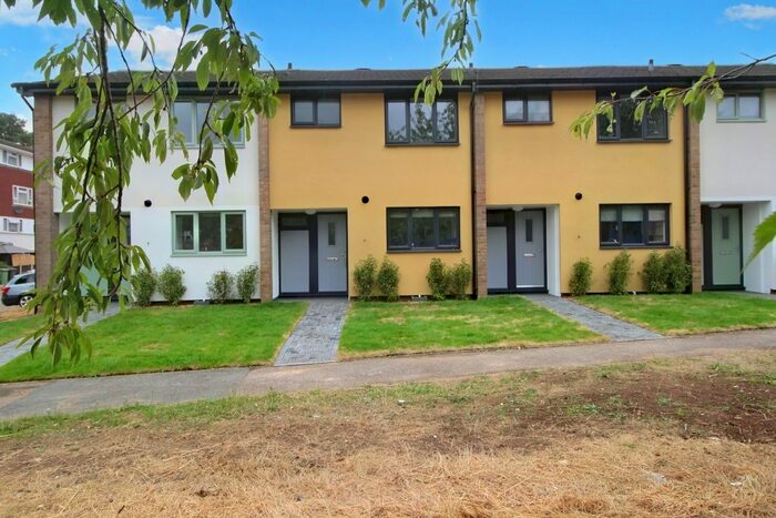 3 Bedroom Terraced House To Rent In Essex Close, Bordon, Hampshire, GU35