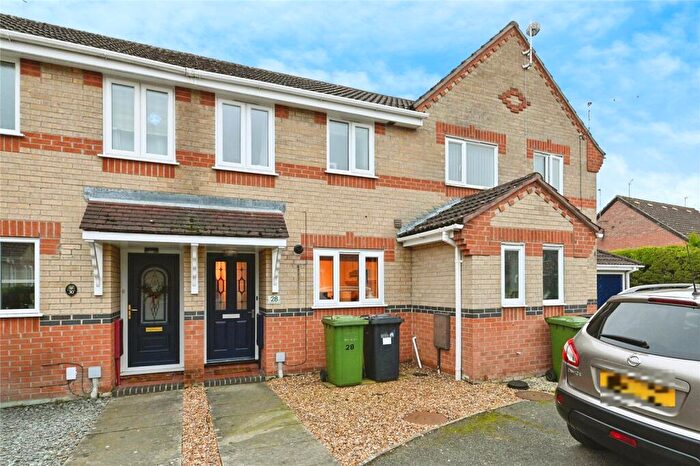 2 Bedroom Terraced House For Sale In Lexham Road, King'S Lynn, Norfolk, PE30