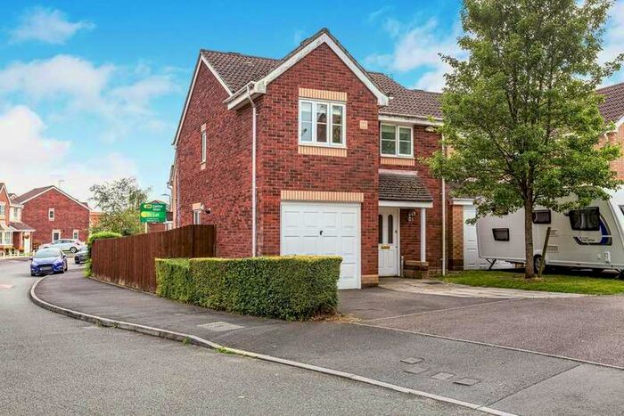 3 Bedroom Property To Rent In Ffynnon Dawel, Aberdulais, Neath, SA10