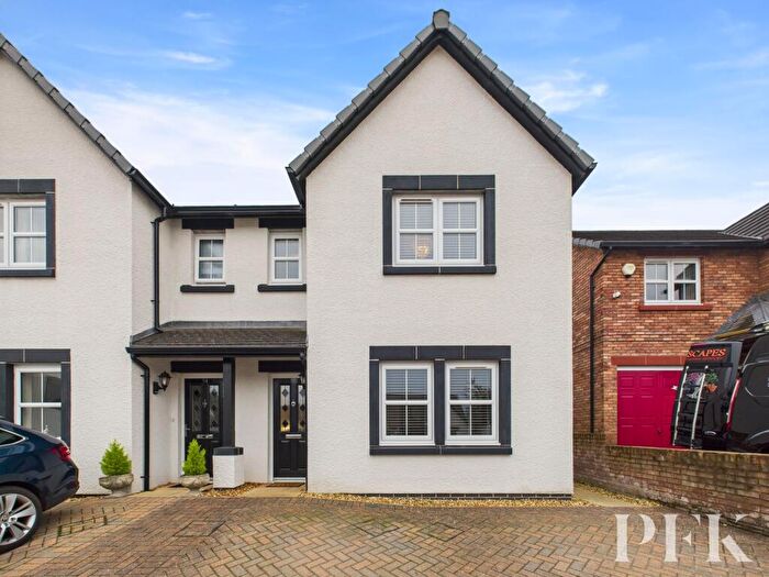 3 Bedroom Semi-Detached House For Sale In Goldington Drive, Bongate Cross, CA16