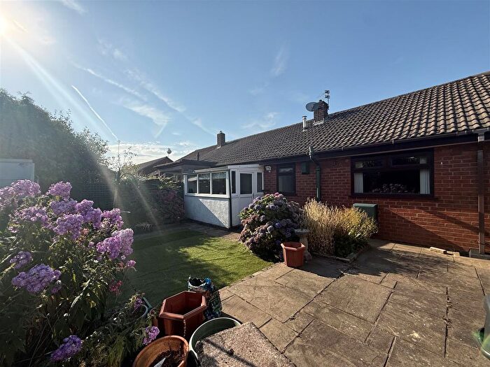2 Bedroom Semi-Detached Bungalow For Sale In St. Christophers Avenue, Ashton-Under-Lyne, OL6