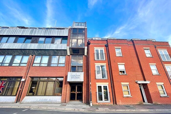 2 Bedroom Flat For Sale In Upper Banister Street, Southampton, SO15