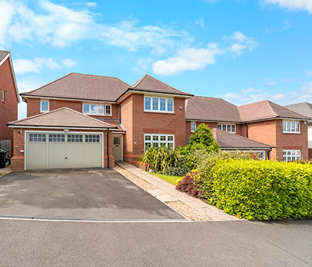 4 Bedroom Detached House For Sale In Clos Goch, Pentyrch, Cardiff, CF15