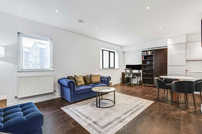 1 Bedroom Flat To Rent In Lillie Road, London, SW6