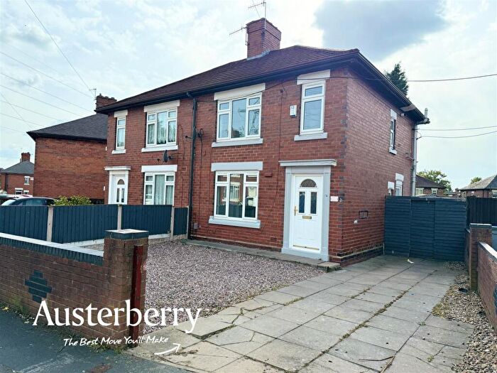 3 Bedroom Semi-Detached House To Rent In Uplands Road, Stoke-On-Trent, ST2