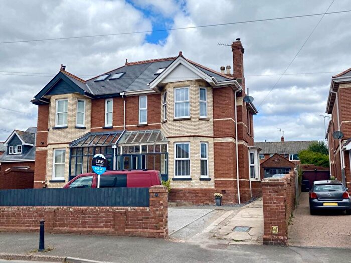 5 Bedroom Semi Detached House For Sale In Hulham Road, Exmouth, EX8