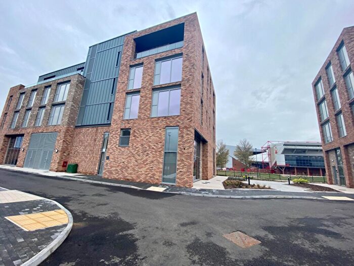 1 Bedroom Apartment To Rent In Trent Bridge Quays, Nottingham, NG2