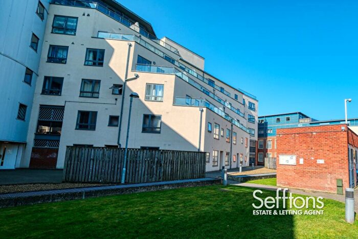 2 Bedroom Apartment For Sale In Blue Mill, Paper Mill Yard, Norwich, Norfolk, NR1