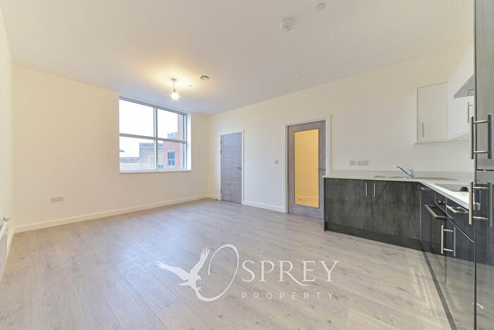 2 Bedroom Apartment To Rent In Bayard Apartments, Broadway, PE1
